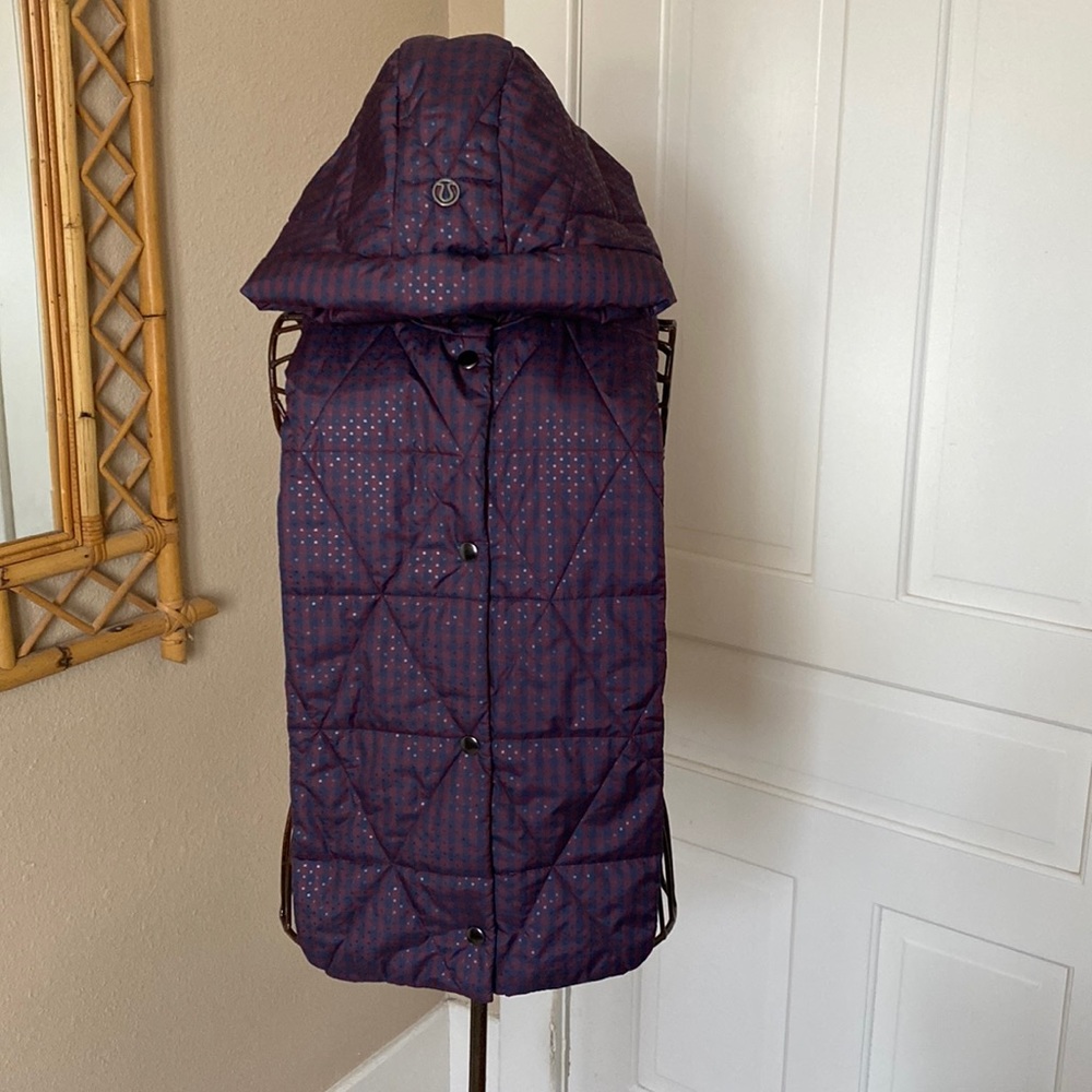Lululemon Dickie US OS Gingham